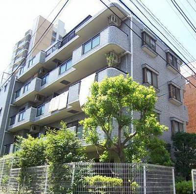 新宿賃貸間取