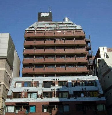 新宿賃貸間取