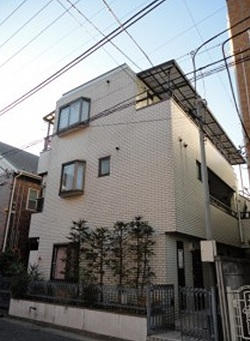 新宿賃貸間取