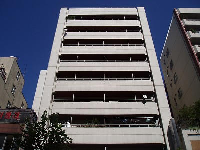 新宿賃貸間取