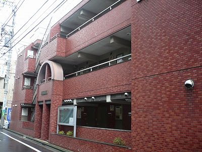新宿賃貸間取