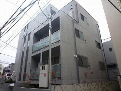 新宿賃貸間取