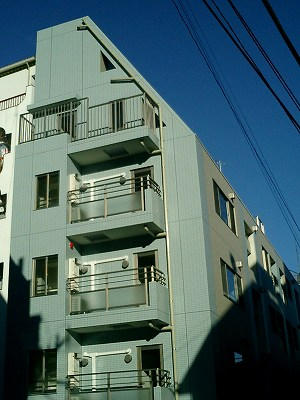 新宿賃貸間取
