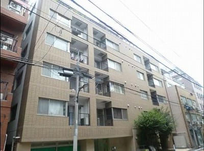 新宿賃貸間取