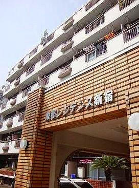 新宿賃貸間取