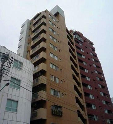 新宿賃貸間取
