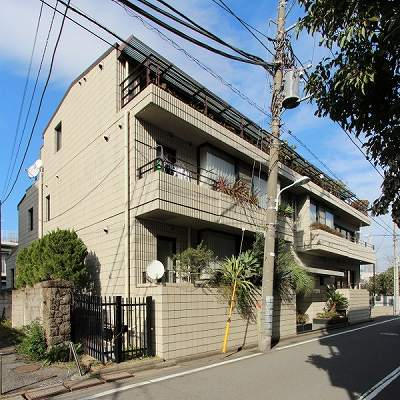 新宿賃貸間取