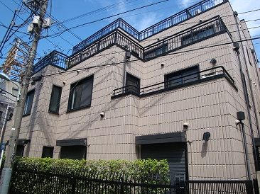 新宿賃貸間取