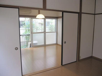新宿賃貸間取