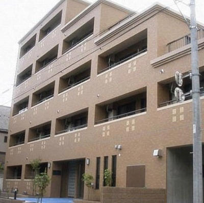 新宿賃貸間取
