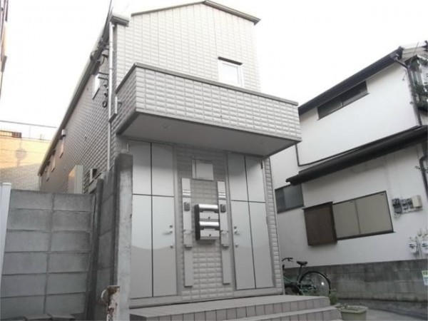 新宿賃貸間取