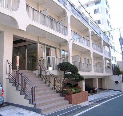新宿賃貸間取