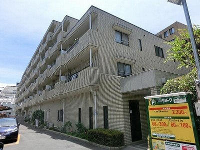新宿賃貸間取