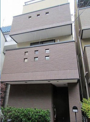 新宿賃貸間取