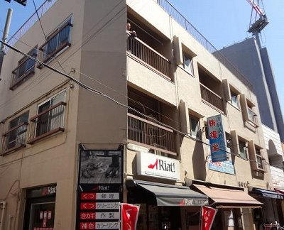 新宿賃貸間取