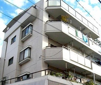 新宿賃貸間取