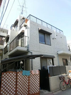 新宿賃貸間取