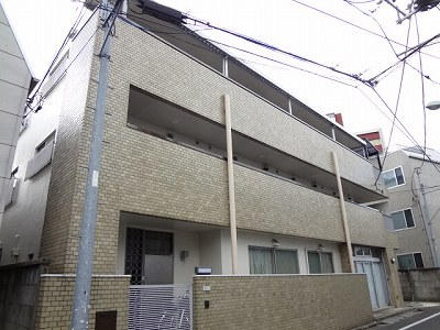 新宿賃貸間取