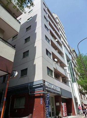 新宿賃貸間取