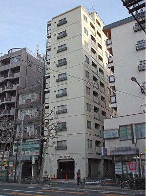 新宿賃貸間取