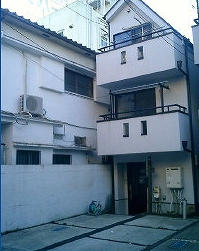 新宿賃貸間取