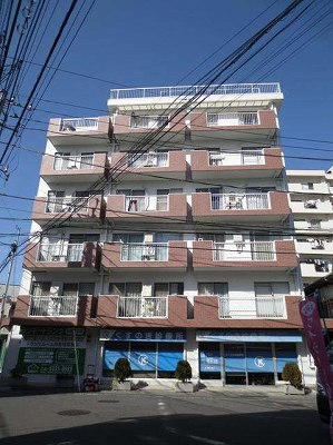 新宿賃貸間取