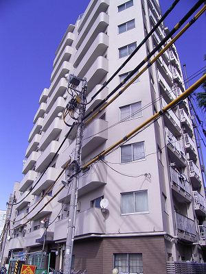 新宿賃貸間取