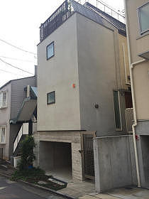 新宿賃貸間取