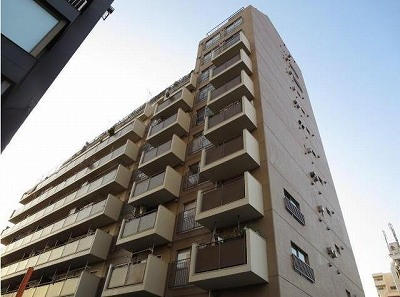 新宿賃貸間取