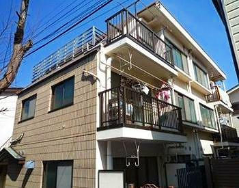 新宿賃貸間取