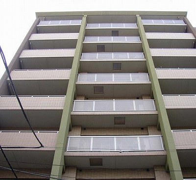 新宿賃貸間取