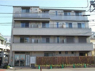 新宿賃貸間取