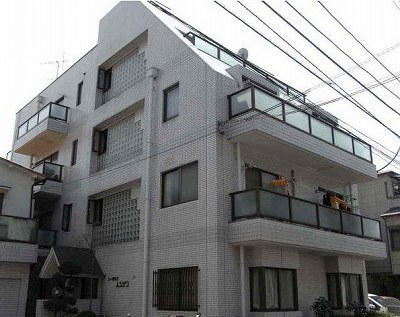 新宿賃貸間取