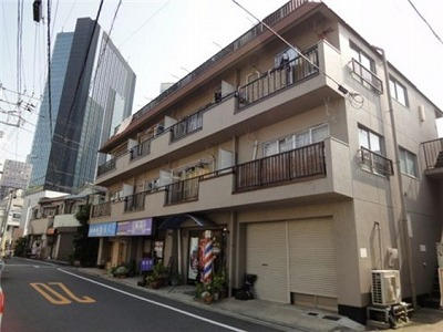 新宿賃貸間取