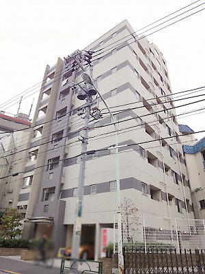 新宿賃貸間取