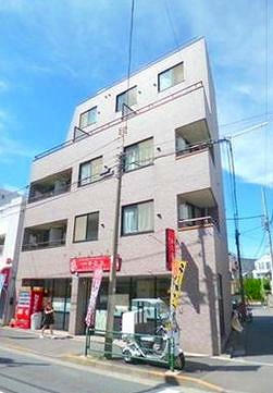 新宿賃貸間取