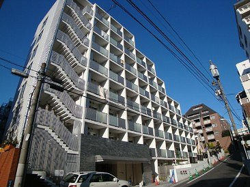 新宿賃貸間取