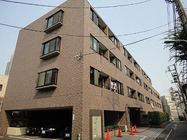 新宿賃貸間取
