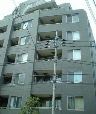新宿賃貸間取