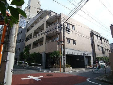 新宿賃貸間取
