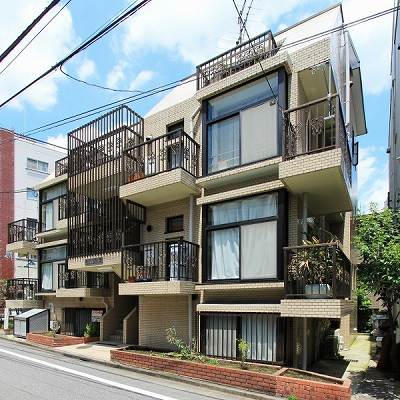 新宿賃貸間取