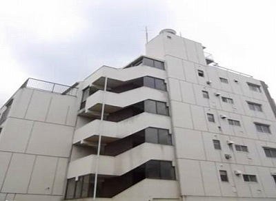 新宿賃貸間取