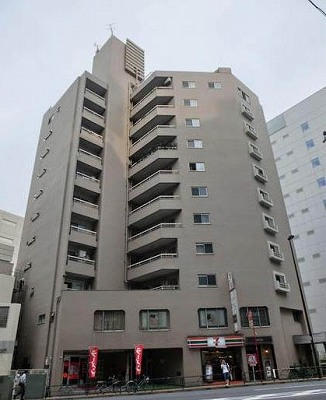 新宿賃貸間取