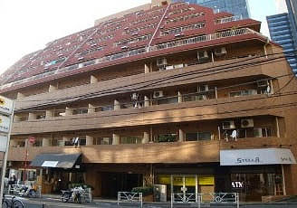 新宿賃貸間取