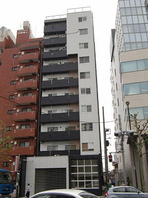 新宿賃貸間取