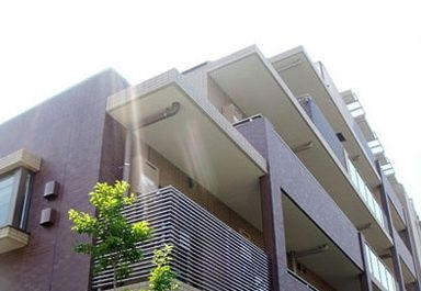 新宿賃貸間取