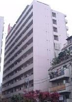 新宿賃貸間取