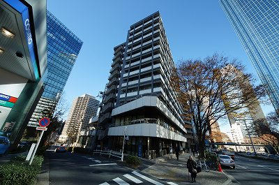新宿賃貸間取