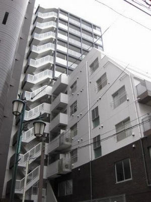 新宿賃貸間取