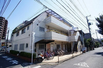 新宿賃貸間取